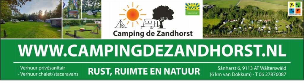 Camping De Zandhorst